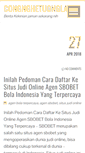 Mobile Screenshot of congnghetuonglai.org